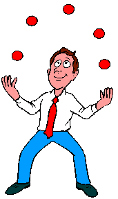 jongleren