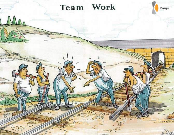 teamwork