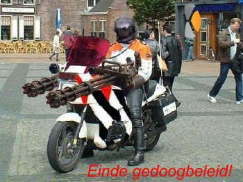 militaire politie