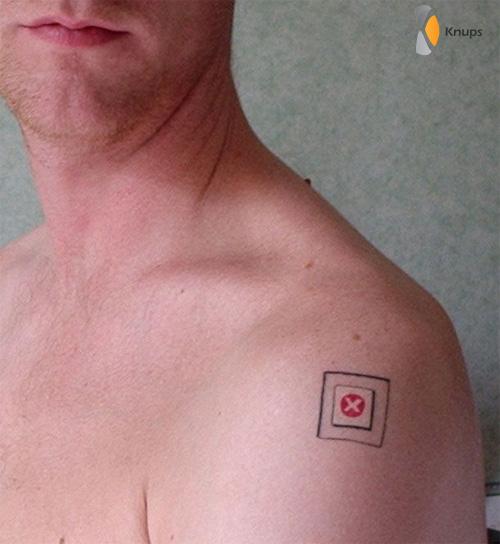 error tattoo