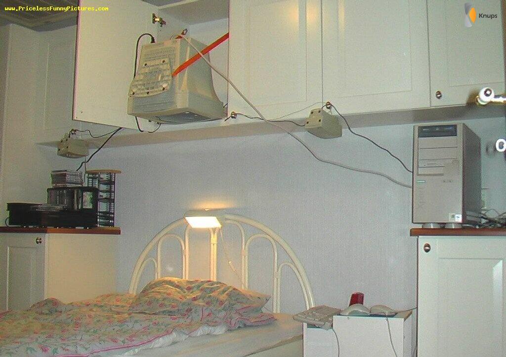 mijn slaapkamer