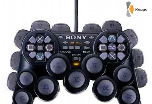 playstation 4 controller