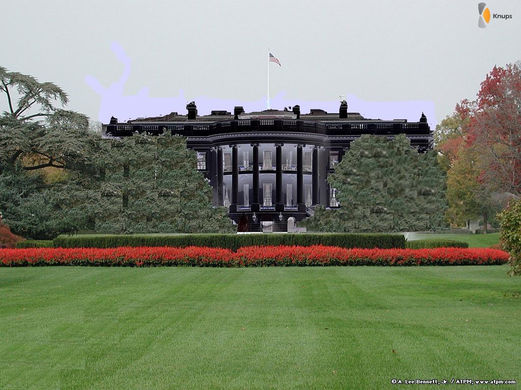 obama president, het zwarte huis