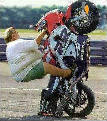 goede wheelie