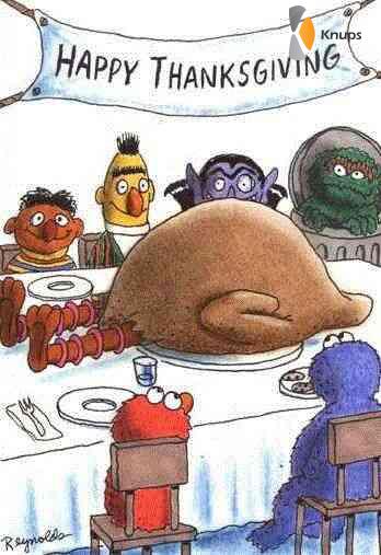 happy thanksgiving